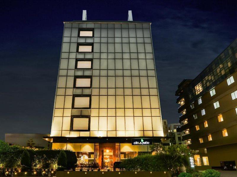 Lemon Tree Hotel Viman Nagar Pune Exterior foto