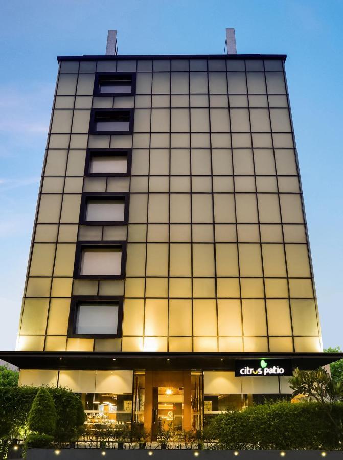 Lemon Tree Hotel Viman Nagar Pune Exterior foto